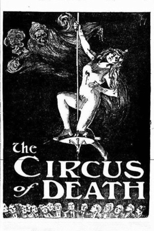 The Circus of Death Poster