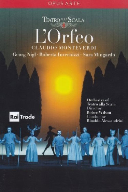 L'Orfeo Poster