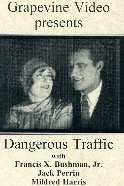 Dangerous Traffic Poster