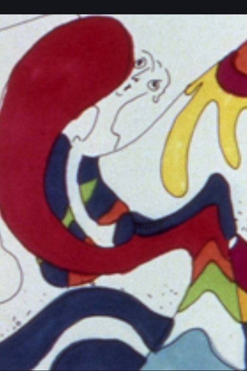 Blue Star Mine Poster