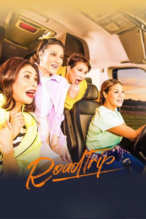 Road Trip Poster