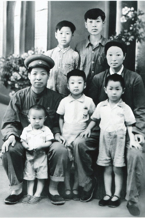 My Mother Wang Pei Ying Poster