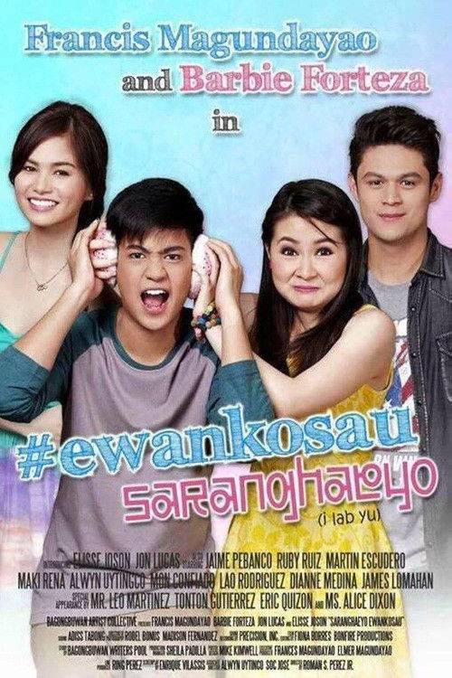 #EwanKoSau Saranghaeyo Poster