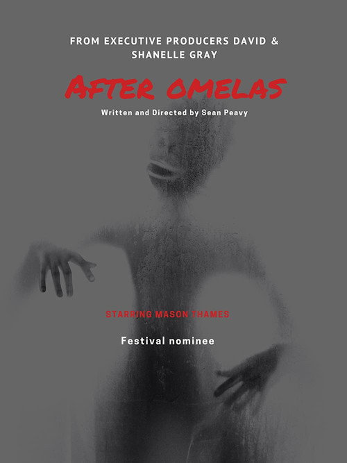After Omelas Poster