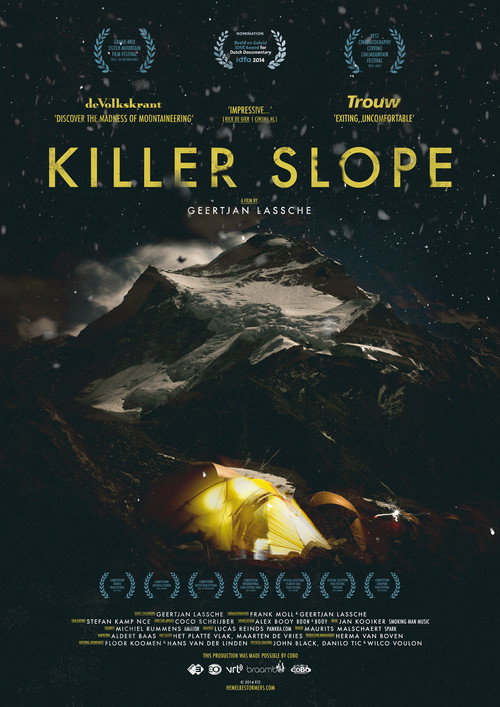 Killerslope Poster