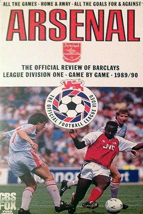 Arsenal: Season Review 1989-1990 Poster