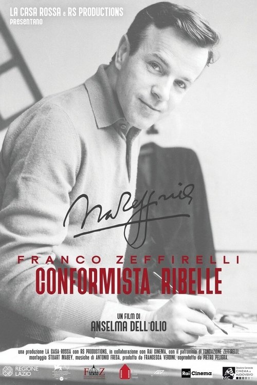 Franco Zeffirelli: Rebel Conformist Poster