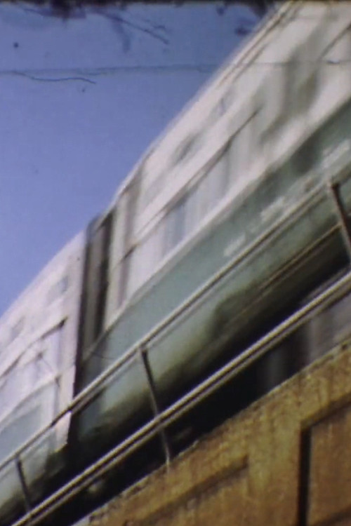 El Train Film Poster