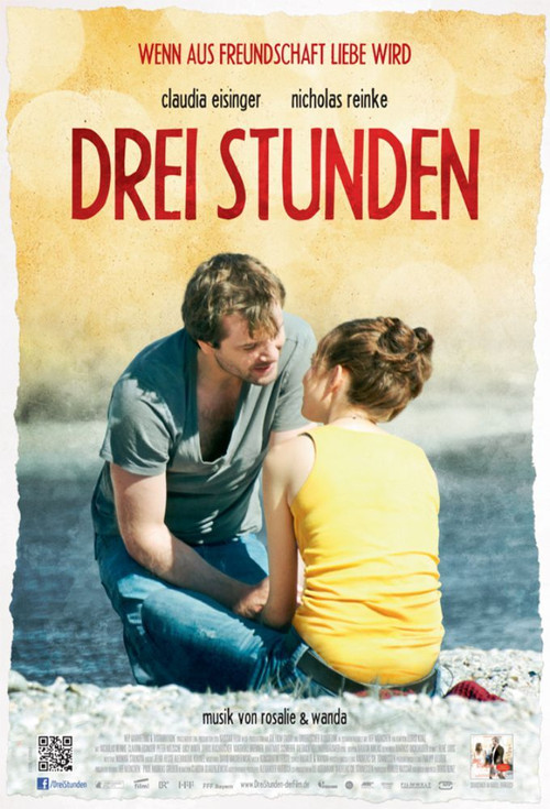 Drei Stunden Poster