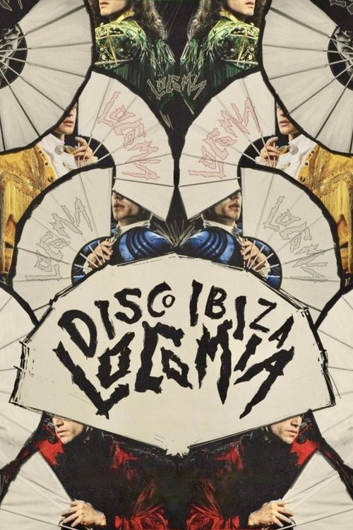 Disco, Ibiza, Locomía Poster