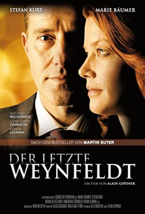 Der letzte Weynfeldt Poster