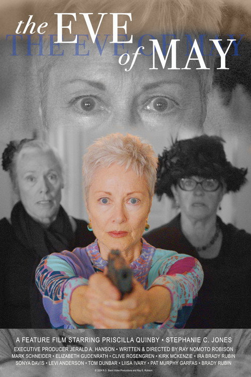 The Eve of May Poster