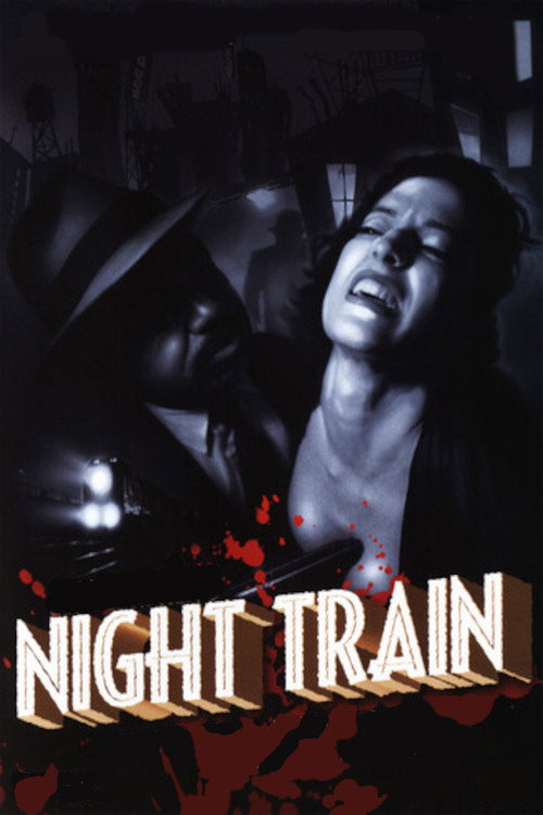 Night Train Poster