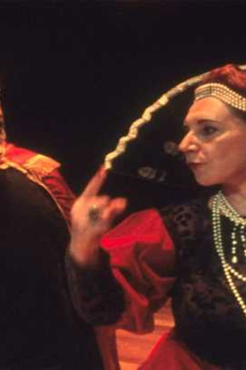 Ato II Cena 5 Poster