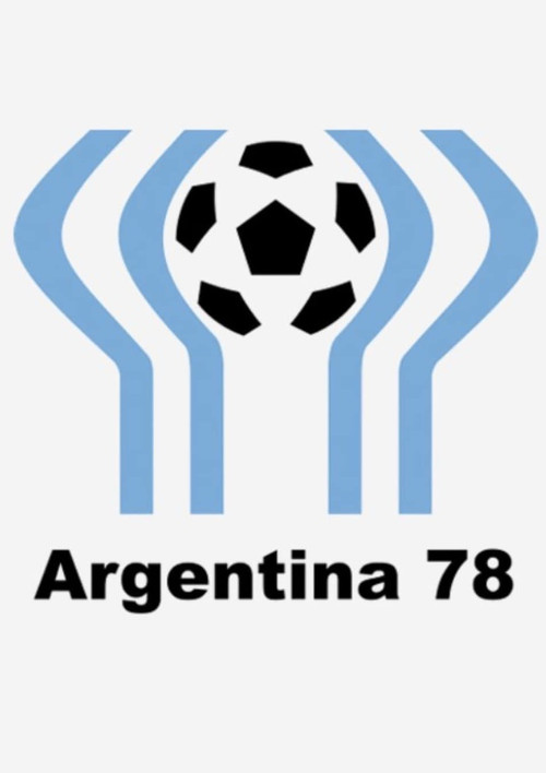 1978 FIFA World Cup All Goals Poster