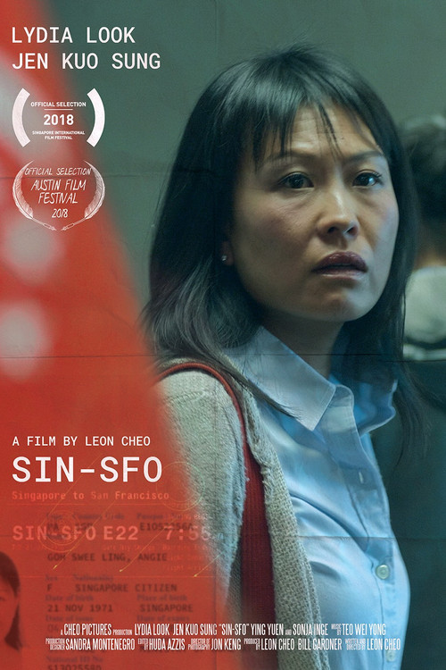 SIN-SFO Poster