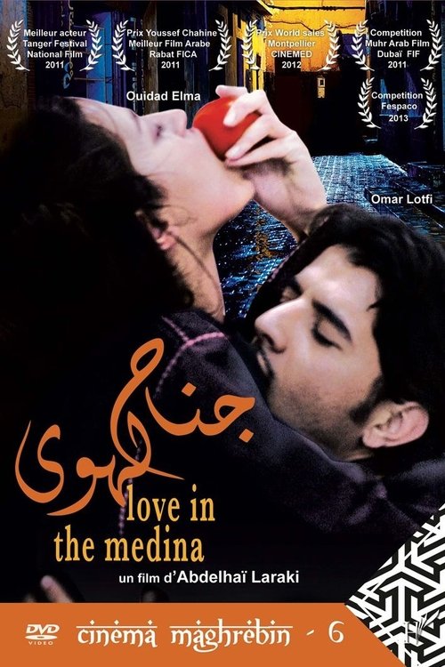 Love in the Medina Poster