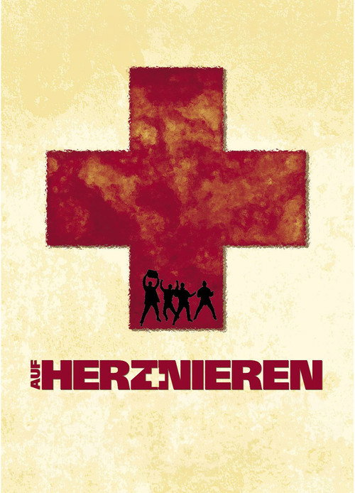 Auf Herz und Nieren Poster