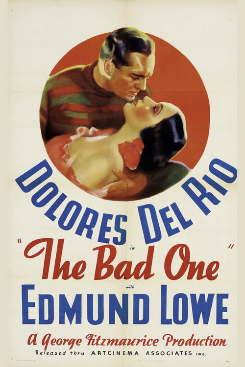 The Bad One Poster