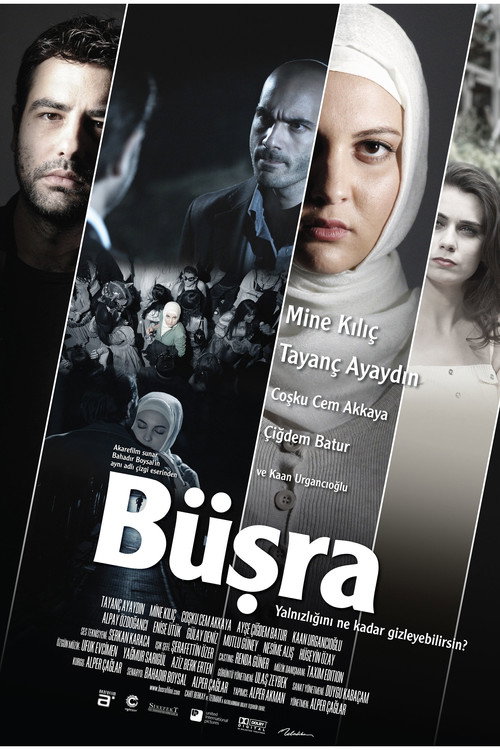 Busra Poster