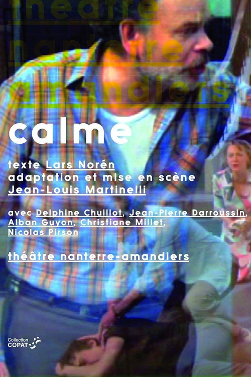 Calme Poster