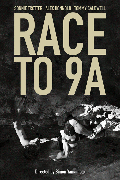 RACE TO 9A Poster