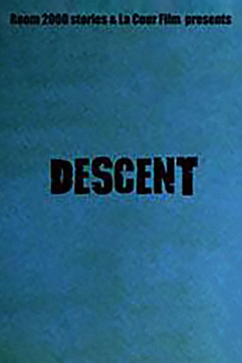 Descent Poster