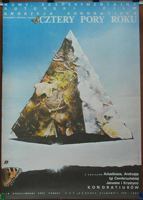 The Four Seasons Poster