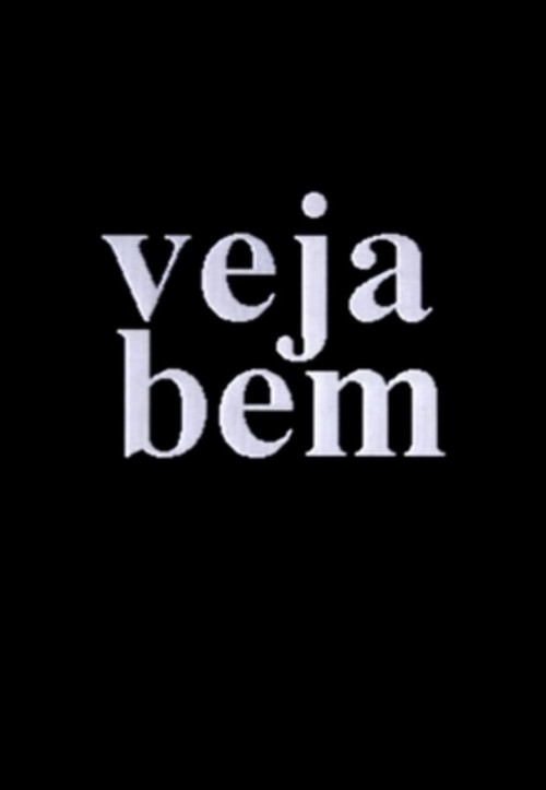 Veja Bem Poster