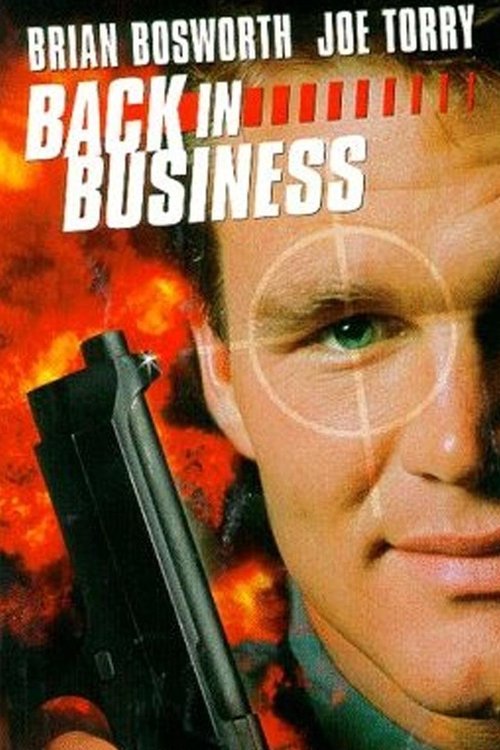 Back in Business Poster