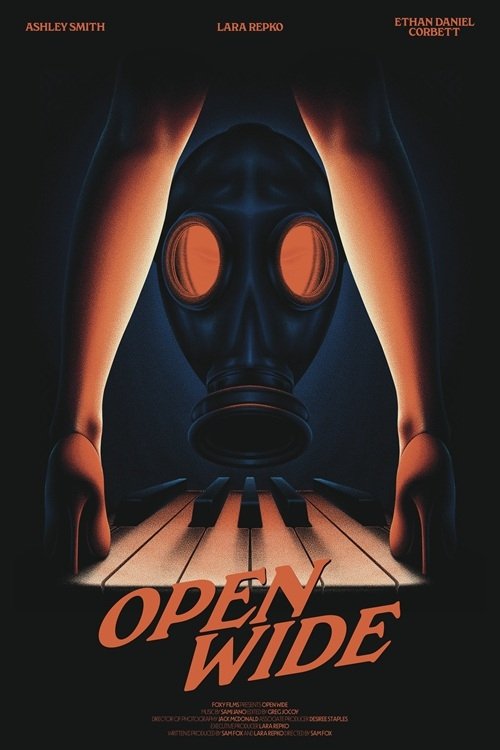 Open Wide Poster