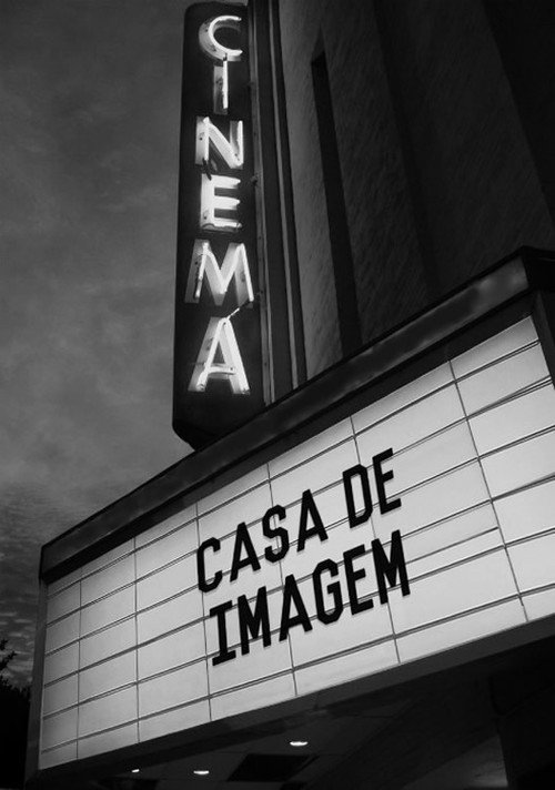 Casa de Imagem Poster