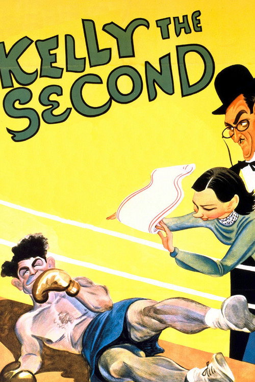 Kelly the Second Poster