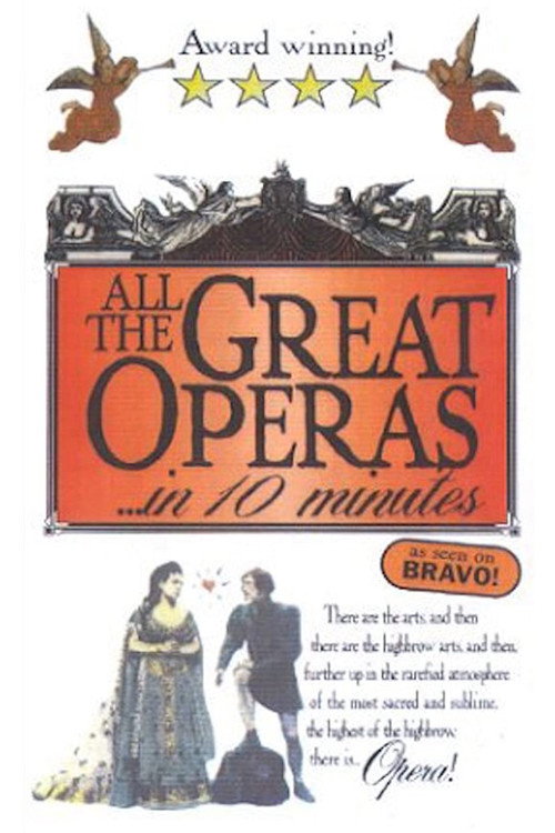 All the Great Operas in 10 Minutes Poster