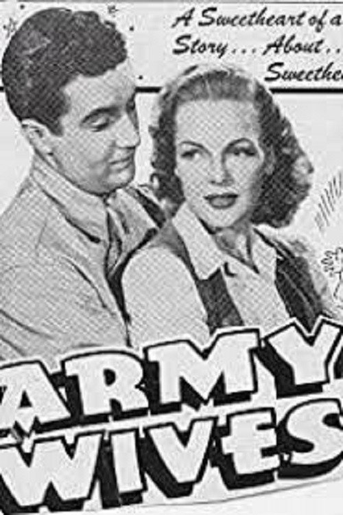 Army Wives Poster