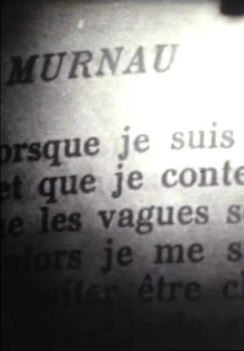 Murnau Poster