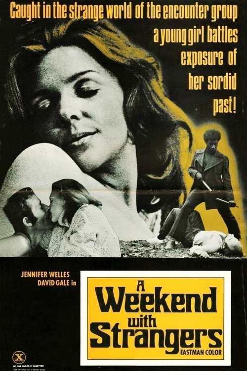 A Weekend with Strangers Poster