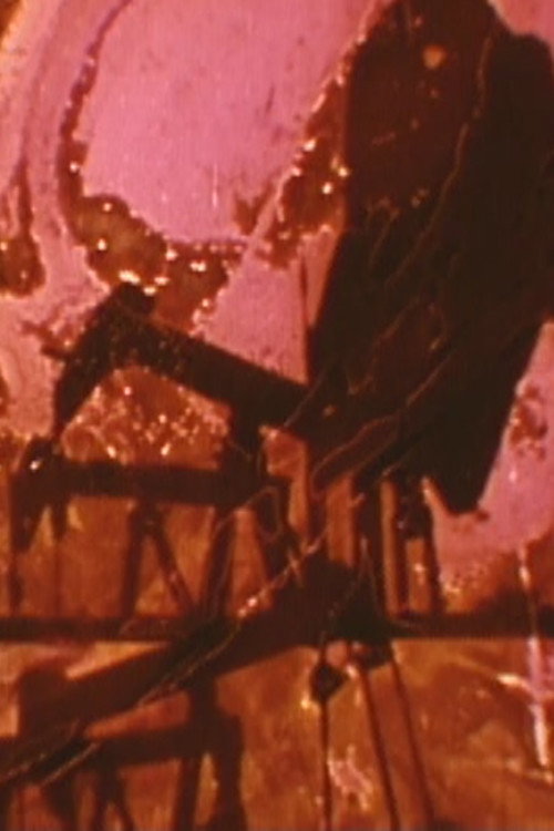 Oil Wells: Sturgeon Road & 97th Street Poster