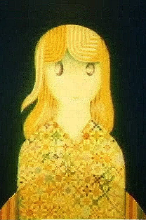 The Moonlight and the Glasses Poster