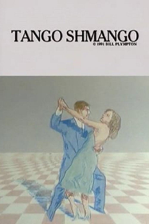 Tango Schmango Poster