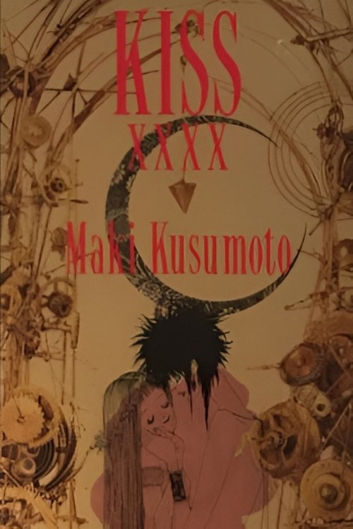 VIDEO KISSxxxx Poster