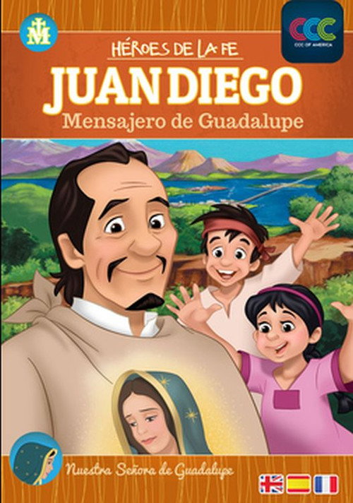 Juan Diego (Mensajero de Guadalupe) Poster