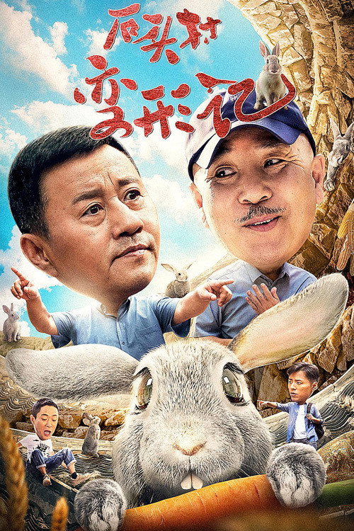 石头村变形记 Poster