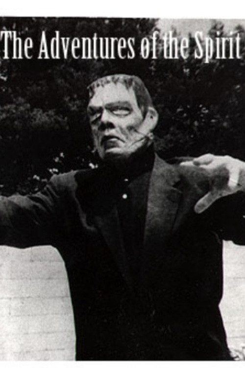 The Adventures of the Spirit Poster