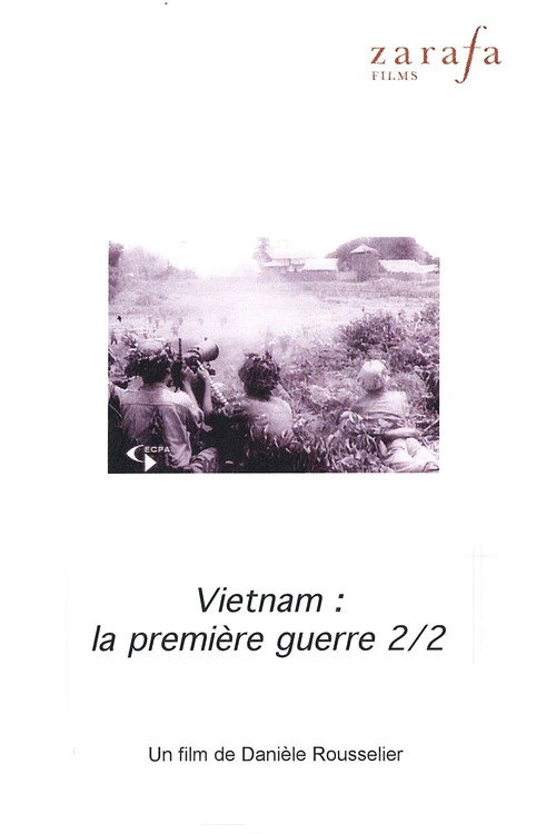 Viêt-nam, la première guerre. 2ème partie : Le tigre et l'éléphant Poster