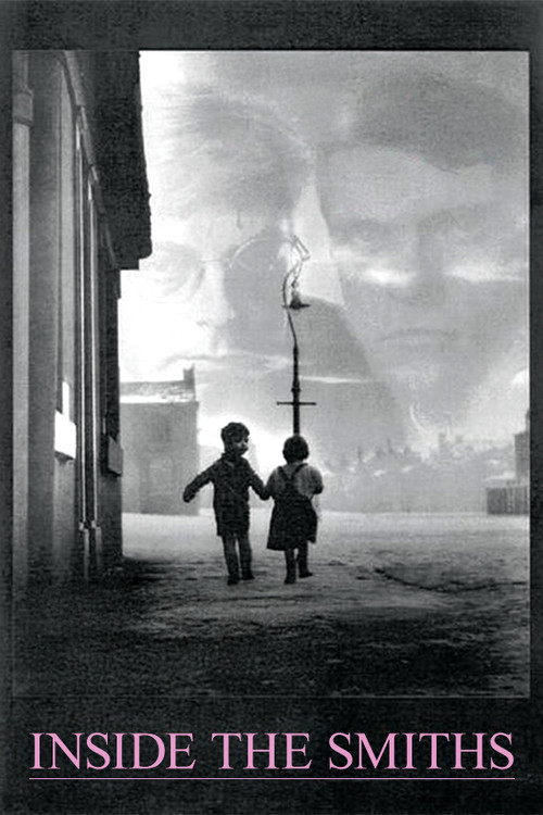 Inside The Smiths Poster