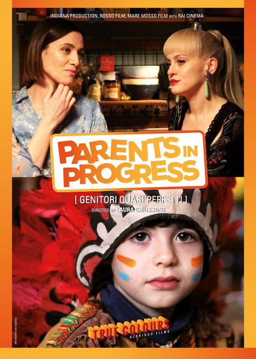 Parents in Progress Poster