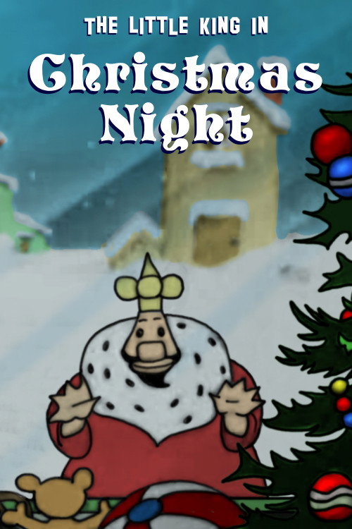 Christmas Night Poster