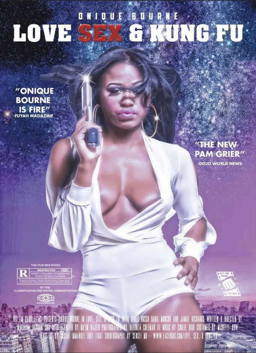 Love Sex & Kung Fu Poster