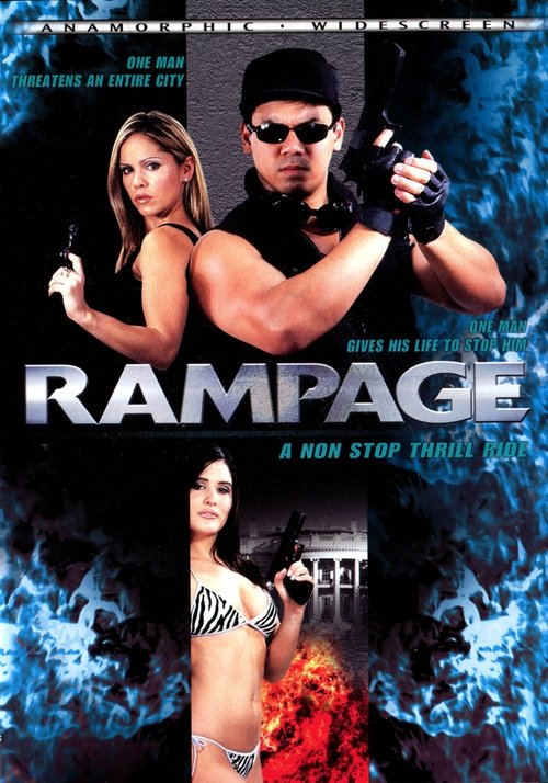 Rampage Poster